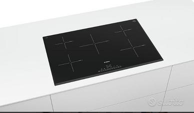 PIANIO INDUZIONE BOSCH SERIE 6