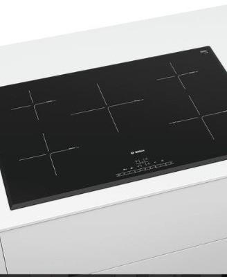PIANIO INDUZIONE BOSCH SERIE 6