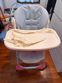 Seggiolone Pappa Chicco