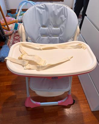 Seggiolone Pappa Chicco