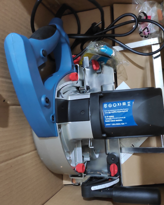 Sega circolare multifunzione
