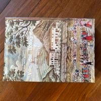 Libro Ville del Borghese