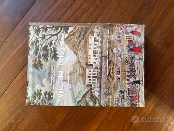 Libro Ville del Borghese