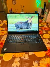 Lenovo X1 Carbon 6th Intel i7 (8) 8/256Gb DDR4