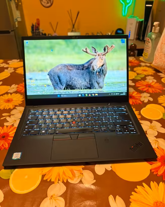 Lenovo X1 Carbon 6th Intel i7 (8) 8/256Gb DDR4