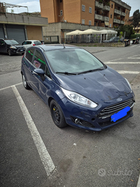 Ford Fiesta del 2014