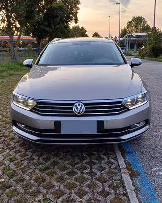 Volkswagen Passat 2016
