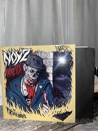 Vinile verano zombie Noyz Narcos FIRMATO34/2500