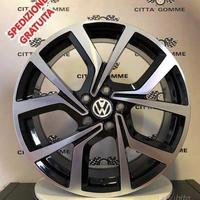 Cerchi in lega Volkswagen Golf 5 6 7 Tiguan da 16