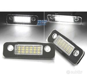 LUCI TARGA A LED PER FORD MONDEO MK II 1996-2000