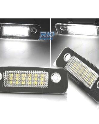 LUCI TARGA A LED PER FORD MONDEO MK II 1996-2000
