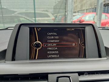 Display BMW 116D del 2014