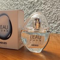 Kenzo L'Eau Pure EDP 30ML NUOVO (novità Kenzo) 