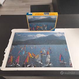 Puzzle "Windsurfer" Ravensburger 1000 pezzi