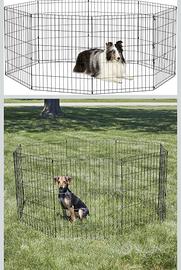 Recinto pieghevole per  Animali