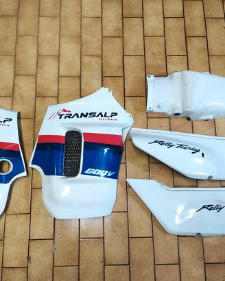 HONDA TRANSALP 600 RALLY TOURING+++++++ RICAMBI+++