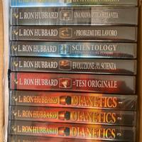 Libri di L. Roon Hubbard scientology