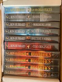Libri di L. Roon Hubbard scientology
