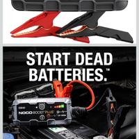 avviatore batteria auto e moto