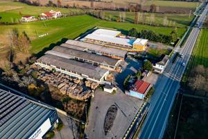 CAPANNONE A OFFANENGO