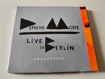 Depeche Mode Live in Berlin 2 CD 