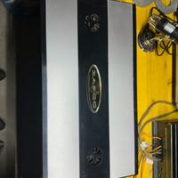 Amplificatore zapco c2k 3.0.x