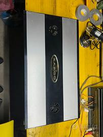 Amplificatore zapco c2k 3.0.x