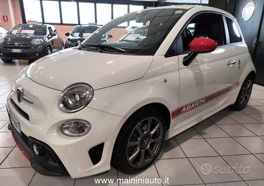 Abarth 595 1.4 Turbo T-Jet 145cv SUPER PROMO