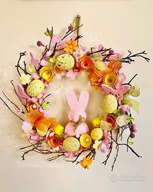 Creazioni pasquali fatte a mano