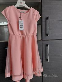 vestine nuove con etichetta taglia 8-9 anni-132 cm