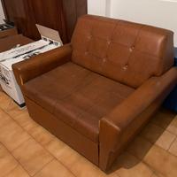 Poltrona letto “svedese” anni 70