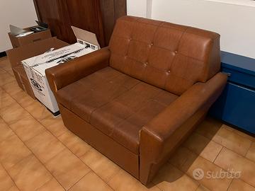 Poltrona letto “svedese” anni 70