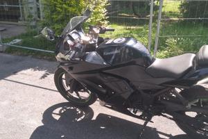 Kawasaki Ninja 250R - 2011
