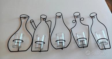 5 decorazioni da parete per piante idroponiche