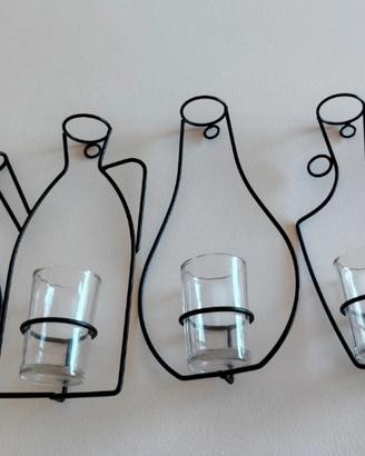 5 decorazioni da parete per piante idroponiche
