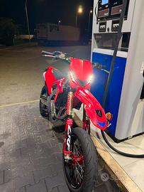 crf 450 r 2024 OMOLOGATO
