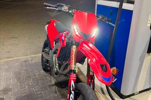 crf 450 r 2024 OMOLOGATO