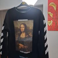 maglione off-white