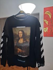 maglione off-white