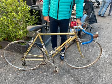 Bicicletta d’epoca Legnano