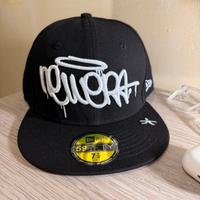 Cappellino new era nero