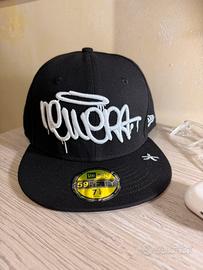 Cappellino new era nero