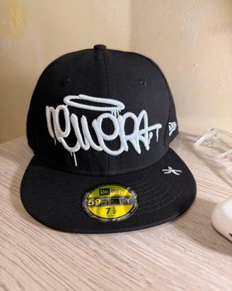 Cappellino new era nero
