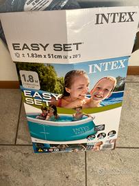 Intex 28101 My First Easy 183 x 51 cm