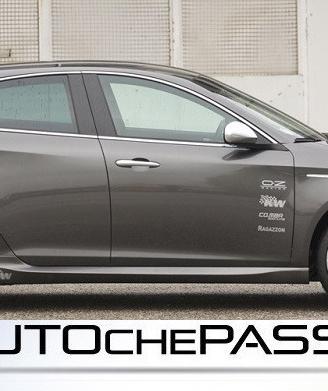 Coppia Minigonne Tuning ALFA ROMEO GIULIETTA 2010