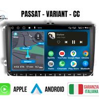 volkswagen Passat / Variant  9pol. Autoradio 2 din