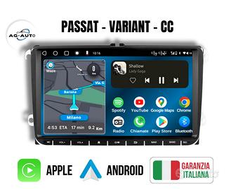 volkswagen Passat / Variant  9pol. Autoradio 2 din