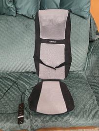 massaggiatore schienale e seduta HoMedics