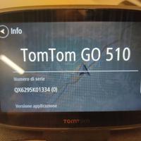 tom tom go 510