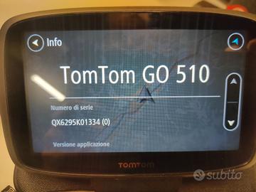 tom tom go 510